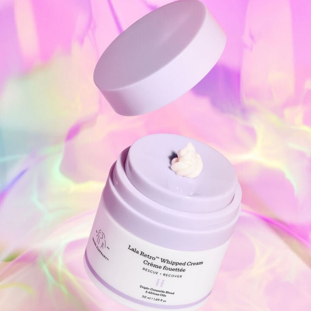 NEW Drunk Elephant
Lala Retro™ Nourishing Whipped Moisturizer